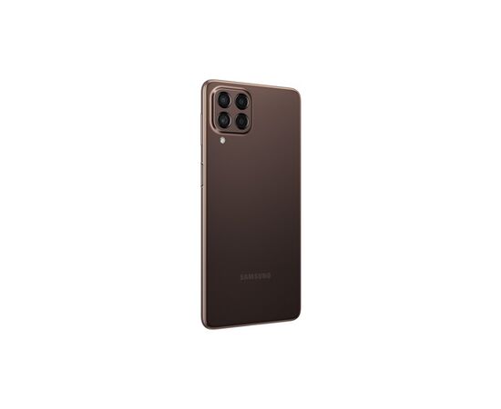 Мобільний телефон Samsung Galaxy M53 5G 6/128GB Brown (SM-M536BZNDSEK), зображення 6 Мобільний телефон Samsung Galaxy M53 5G 6/128GB Brown (SM-M536BZNDSEK), зображення 6