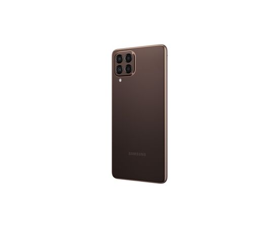 Мобільний телефон Samsung Galaxy M53 5G 6/128GB Brown (SM-M536BZNDSEK), зображення 7 Мобільний телефон Samsung Galaxy M53 5G 6/128GB Brown (SM-M536BZNDSEK), зображення 7