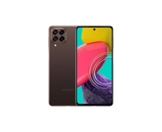 Мобильный телефон Samsung Galaxy M53 5G 6/128GB Brown (SM-M536BZNDSEK)