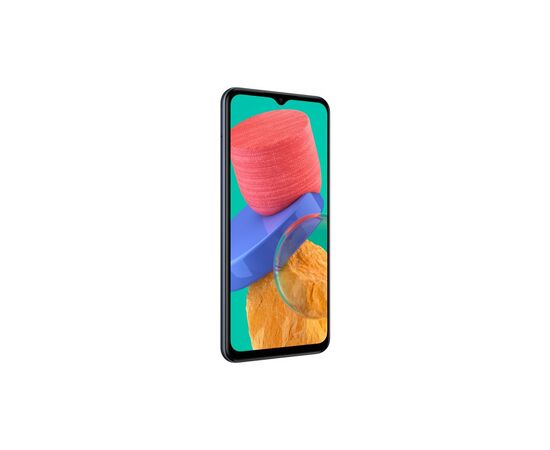 Мобільний телефон Samsung Galaxy M33 5G 6/128Gb Blue (SM-M336BZBGSEK), зображення 3 Мобільний телефон Samsung Galaxy M33 5G 6/128Gb Blue (SM-M336BZBGSEK), зображення 3