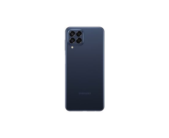 Мобільний телефон Samsung Galaxy M33 5G 6/128Gb Blue (SM-M336BZBGSEK), зображення 5 Мобільний телефон Samsung Galaxy M33 5G 6/128Gb Blue (SM-M336BZBGSEK), зображення 5
