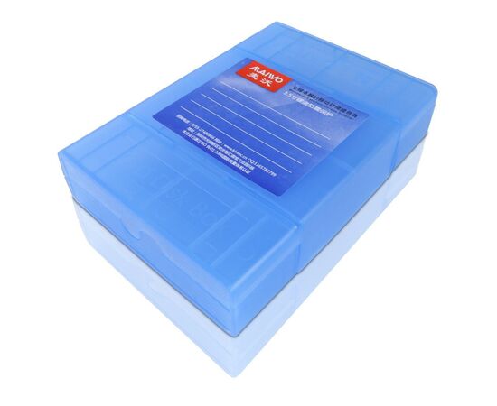 Контейнер для HDD Maiwo KB03 blue, изображение 3 Контейнер для HDD Maiwo KB03 blue, изображение 3