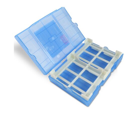 Контейнер для HDD Maiwo KB03 blue, изображение 4 Контейнер для HDD Maiwo KB03 blue, изображение 4