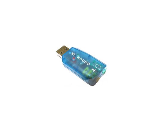 Звукова плата Dynamode USB-SOUNDCARD2