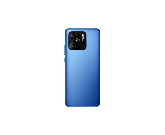 Мобильный телефон Xiaomi Redmi 10C 4/128GB Ocean Blue, изображение 3 Мобильный телефон Xiaomi Redmi 10C 4/128GB Ocean Blue, изображение 3