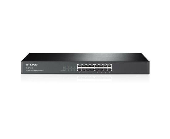 Коммутатор сетевой TP-Link TL-SF1016