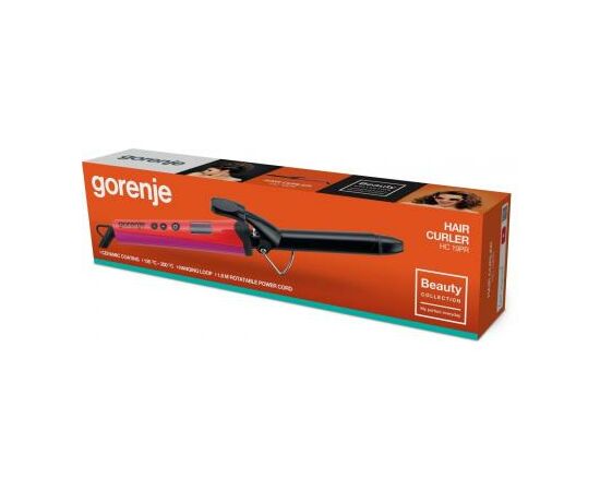 Плойка Gorenje HC19PR, изображение 5 Плойка Gorenje HC19PR, изображение 5