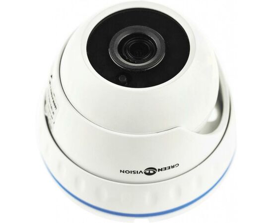 Камера видеонаблюдения Greenvision GV-073-IP-H-DOА14-20 (3.6) (6537), изображение 3 Камера видеонаблюдения Greenvision GV-073-IP-H-DOА14-20 (3.6) (6537), изображение 3