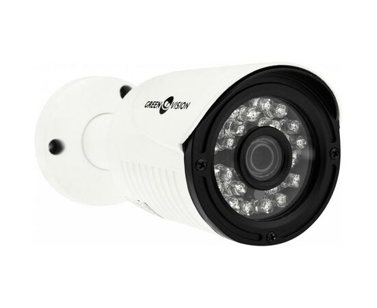 Камера видеонаблюдения Greenvision GV-074-IP-H-COА14-20 (3.6) (6538), изображение 2