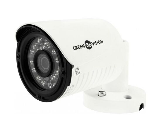 Камера відеоспостереження Greenvision GV-074-IP-H-COА14-20 (3.6) (6538)