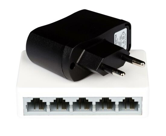 Коммутатор сетевой Greenvision GV-001-H-05P