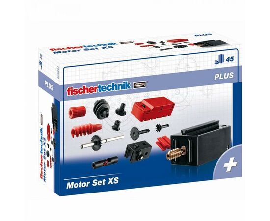 Конструктор Fischertechnik Набор двигателя XS (FT-505281)