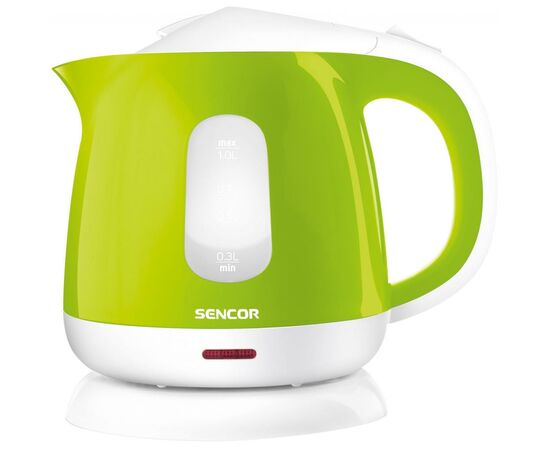 Электрочайник Sencor SWK 1011GR