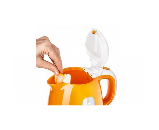 Электрочайник Sencor SWK 1013OR, изображение 5 Электрочайник Sencor SWK 1013OR, изображение 5