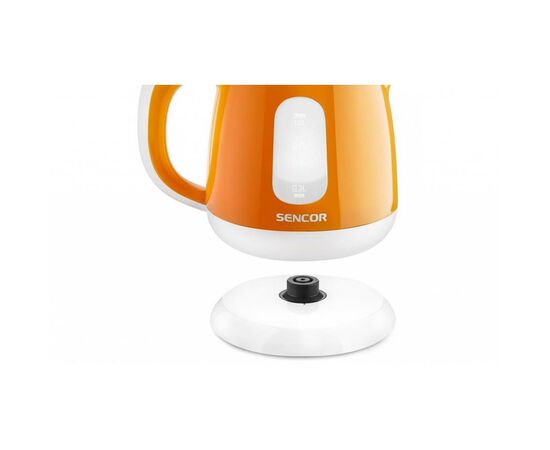 Электрочайник Sencor SWK 1013OR, изображение 6 Электрочайник Sencor SWK 1013OR, изображение 6
