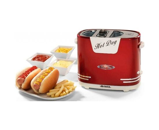 Тостер Ariete 186 hot dog, изображение 2 Тостер Ariete 186 hot dog, изображение 2