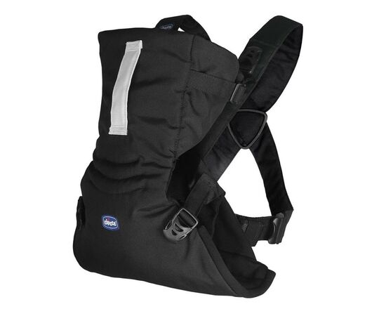 Рюкзак-переноска Chicco Easy Fit чорний (79154.41)
