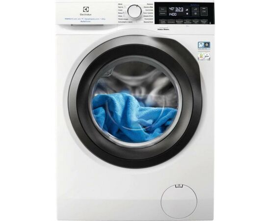 Пральна машина Electrolux EW6F348SAU