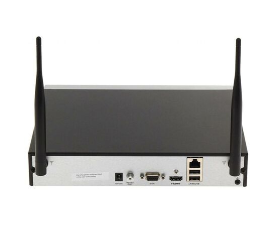 Регистратор для видеонаблюдения Hikvision DS-7104NI-K1/W/M, изображение 2 Регистратор для видеонаблюдения Hikvision DS-7104NI-K1/W/M, изображение 2