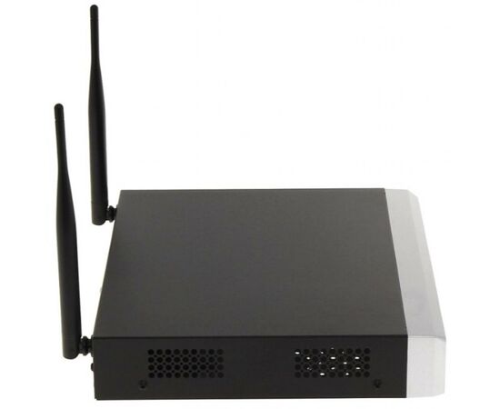Регистратор для видеонаблюдения Hikvision DS-7104NI-K1/W/M, изображение 3 Регистратор для видеонаблюдения Hikvision DS-7104NI-K1/W/M, изображение 3