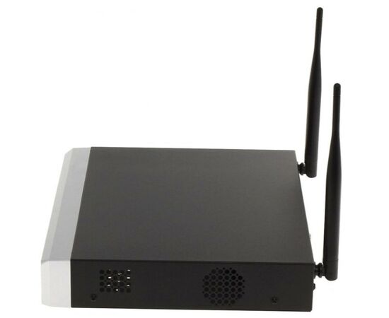 Регистратор для видеонаблюдения Hikvision DS-7104NI-K1/W/M, изображение 4 Регистратор для видеонаблюдения Hikvision DS-7104NI-K1/W/M, изображение 4