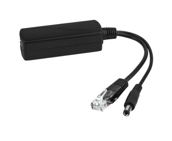 Адаптер PoE Greenvision POE 48-12V (6545), изображение 2