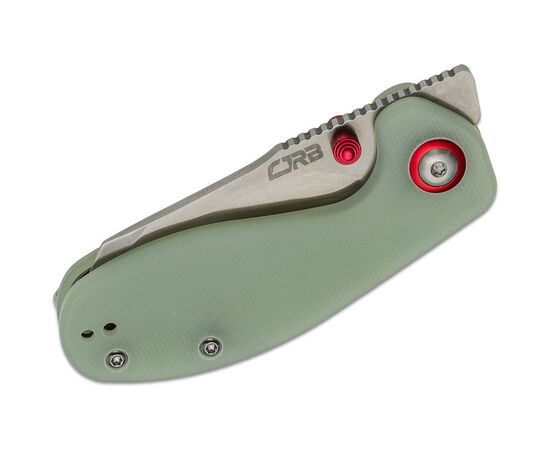 Нож CJRB Maileah SW AR-RPM9 Steel G10 Mint Green (J1918-NTG), изображение 2 Нож CJRB Maileah SW AR-RPM9 Steel G10 Mint Green (J1918-NTG), изображение 2