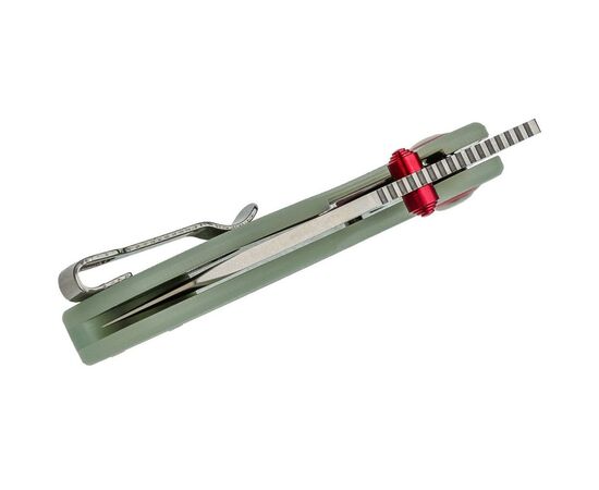 Нож CJRB Maileah SW AR-RPM9 Steel G10 Mint Green (J1918-NTG), изображение 4 Нож CJRB Maileah SW AR-RPM9 Steel G10 Mint Green (J1918-NTG), изображение 4