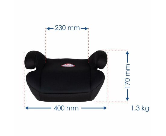 Автокрісло Capsula JR4 Black (774010.), зображення 7 Автокрісло Capsula JR4 Black (774010.), зображення 7