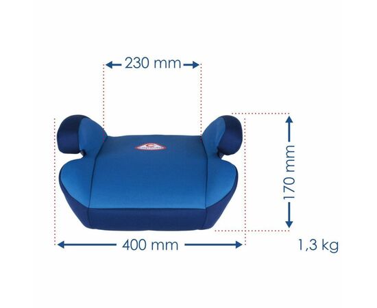 Автокрісло Capsula JR4 Blue (774040.), зображення 7 Автокрісло Capsula JR4 Blue (774040.), зображення 7