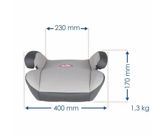 Автокрісло Capsula JR4 Grey (774020.), зображення 7 Автокрісло Capsula JR4 Grey (774020.), зображення 7