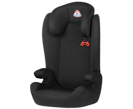 Автокресло Capsula MT5 Black (772010.)