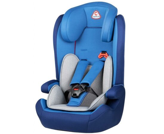 Автокресло Capsula MT6 Blue (771040.)