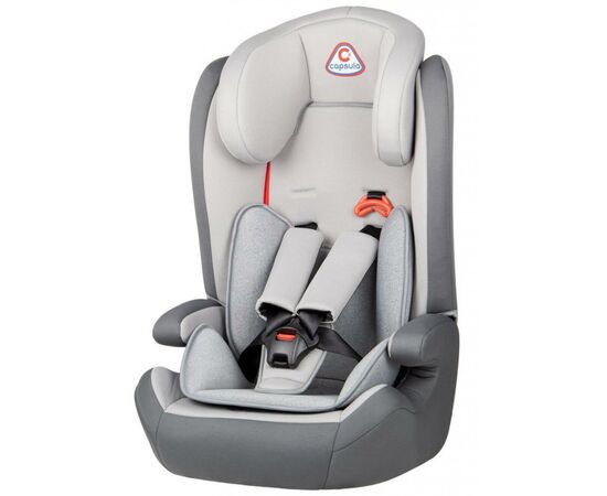 Автокресло Capsula MT6 Grey (771020.)
