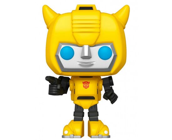 Фигурка для геймеров Funko Pop cерии Трансформеры - Бамблби (50966)