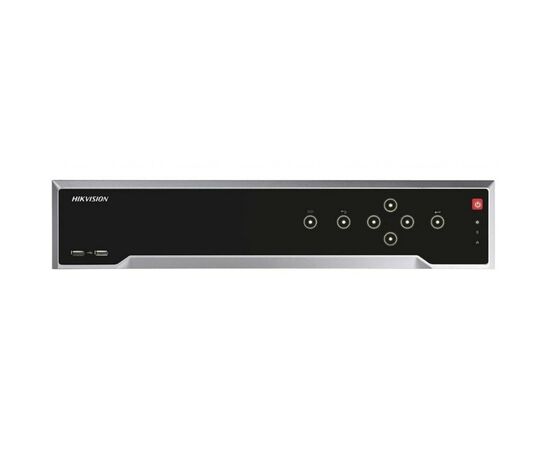 Регистратор для видеонаблюдения Hikvision DS-7732NI-I4/16P(B) (256-256), изображение 2 Регистратор для видеонаблюдения Hikvision DS-7732NI-I4/16P(B) (256-256), изображение 2