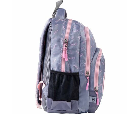 Рюкзак школьный GoPack Education Milk 113 (GO21-113M-1), изображение 5 Рюкзак школьный GoPack Education Milk 113 (GO21-113M-1), изображение 5