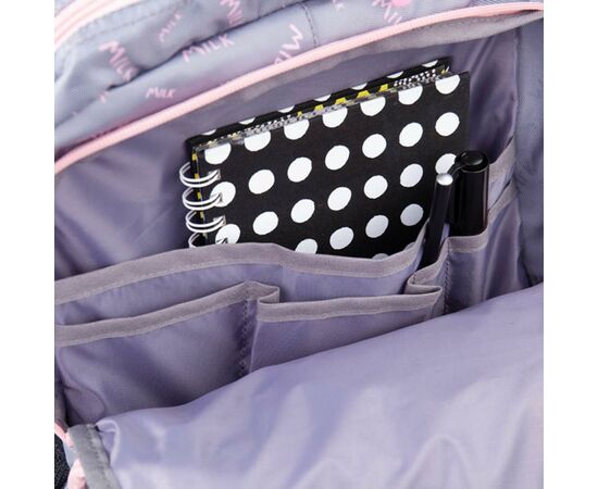 Рюкзак школьный GoPack Education Milk 113 (GO21-113M-1), изображение 8 Рюкзак школьный GoPack Education Milk 113 (GO21-113M-1), изображение 8