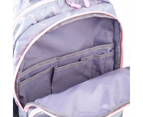 Рюкзак школьный GoPack Education Milk 113 (GO21-113M-1), изображение 9 Рюкзак школьный GoPack Education Milk 113 (GO21-113M-1), изображение 9