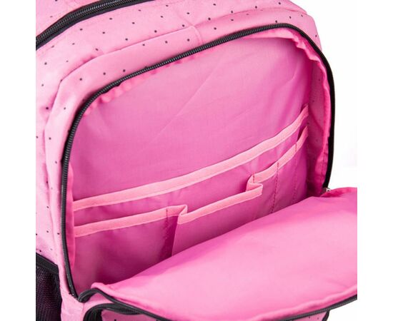 Рюкзак школьный GoPack Education 113-2 Hello panda (GO21-113M-2), изображение 7 Рюкзак школьный GoPack Education 113-2 Hello panda (GO21-113M-2), изображение 7