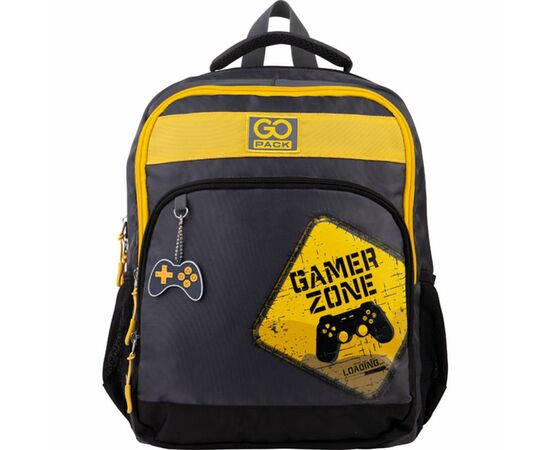 Рюкзак школьный GoPack Education 113-8 Game zone (GO21-113M-8)