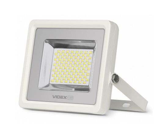 Прожектор Videx LED PREMIUM 50W 5000K 220V White (VL-F505W)