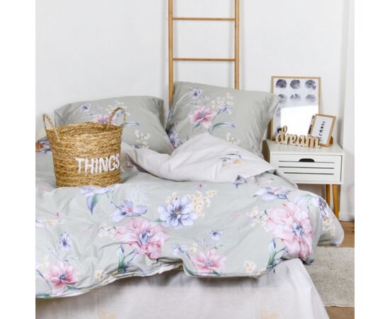 Постельное белье Viluta 501 Сатин Твил полуторный (2000000039732), изображение 3 Постельное белье Viluta 501 Сатин Твил полуторный (2000000039732), изображение 3