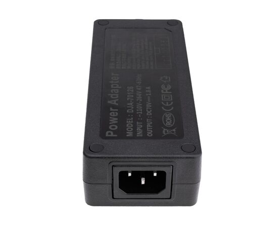 Адаптер PoE Greenvision GV-002/08, изображение 3 Адаптер PoE Greenvision GV-002/08, изображение 3