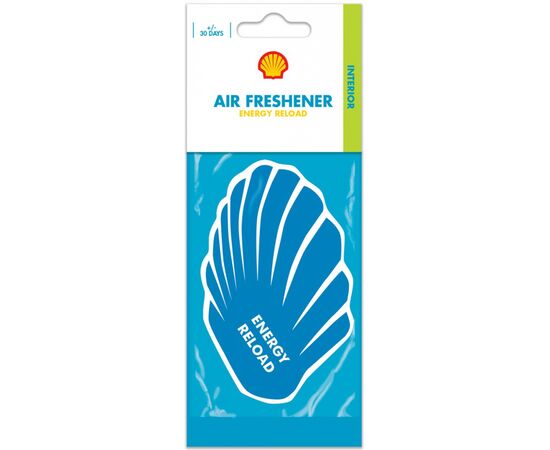 Ароматизатор для автомобиля Shell Airfreshener Energy Reload (6549)