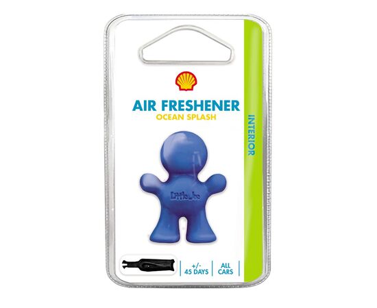 Ароматизатор для автомобиля Shell Little Joe Ocean Splash (6514)
