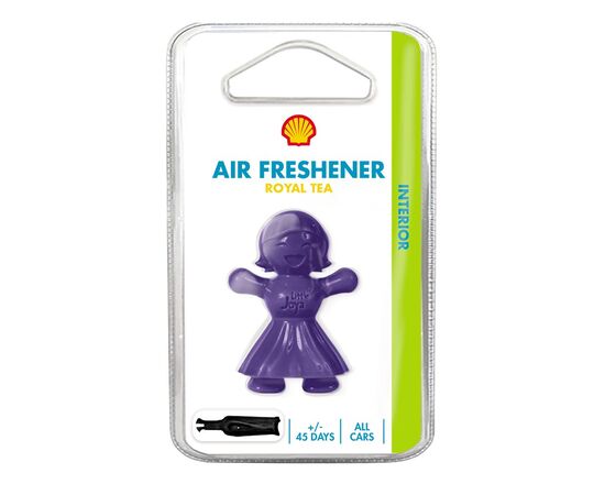 Ароматизатор для автомобіля Shell Little Joya Royal Tea (6516)