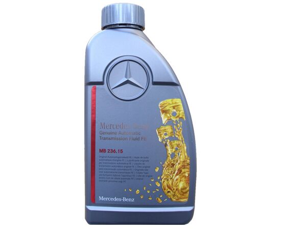 Трансмиссионное масло Mercedes-Benz ATF 236.15, 1л. (7130)