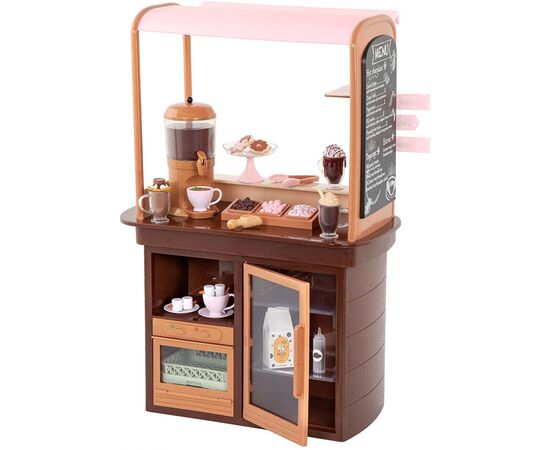 Игровой набор Our Generation Шоколадный лоток (BD37964Z), изображение 2 Игровой набор Our Generation Шоколадный лоток (BD37964Z), изображение 2