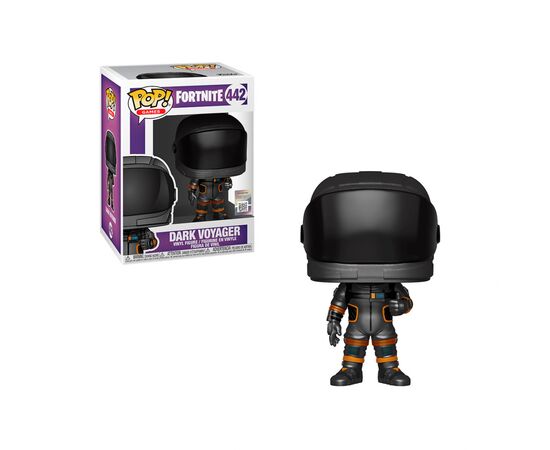 Фигурка для геймеров Funko Pop серии Fortnite S1a Темный странник (эксклюзив) (34991), изображение 2 Фигурка для геймеров Funko Pop серии Fortnite S1a Темный странник (эксклюзив) (34991), изображение 2